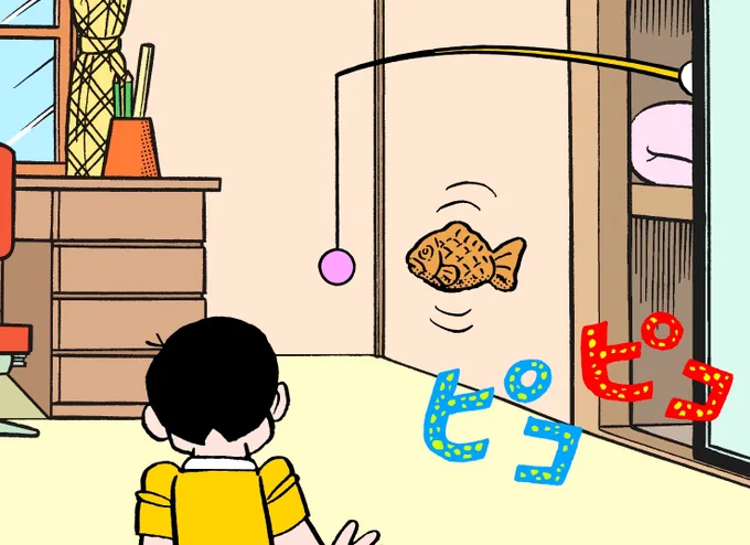 【どこでもドラえもん伝説】ドラえもんはひとりの時…… ○○○○○で遊んでいるらしい！？真実を動画でチェック！   #ドラえもん #ドラチャン 
