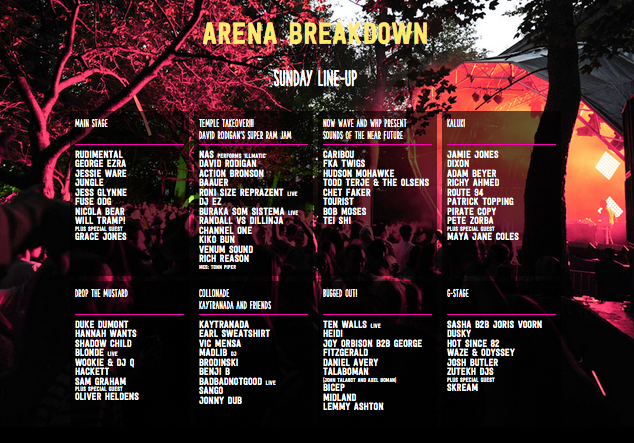 DJCalFlynn's tweet photo. It's all about the Sunday at Parklife, who's in? - http://t.co/sybjc6nqMa http://t.co/16dc6JoNnI