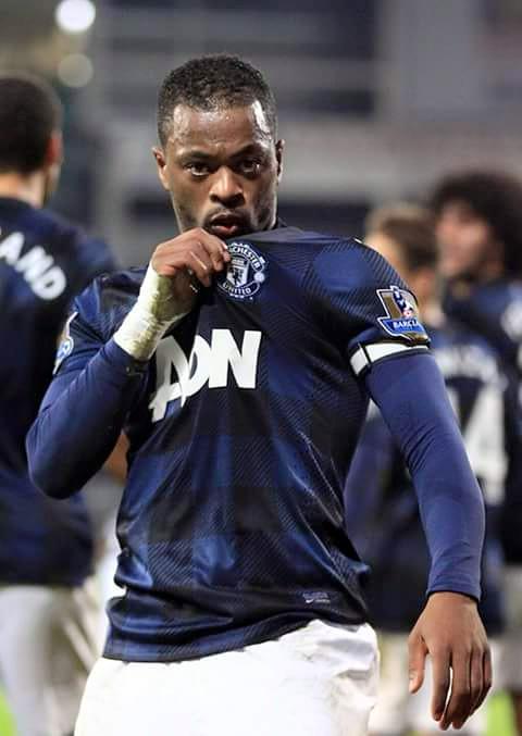  wishes Ex-Red Devil and 5 Times PL Winner Patrice Evra, a very Happy Birthday..!
Happy Birthday Pat..! 