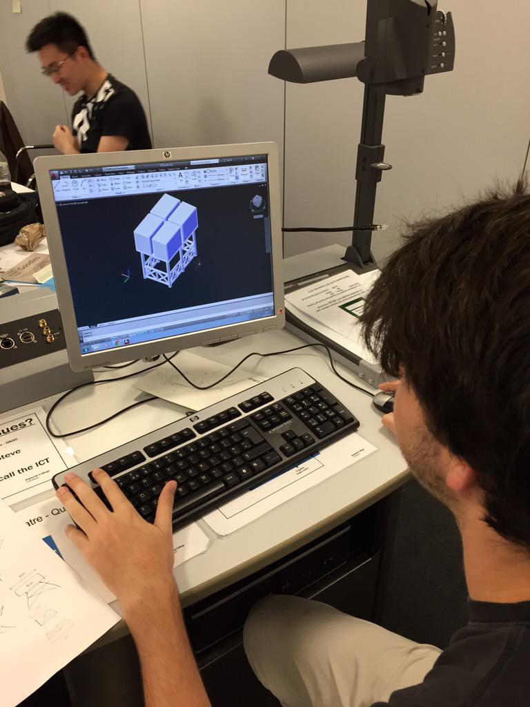 HVDC_Platform's tweet photo. Our top engineer hard at work! http://t.co/mwFmixxjfH