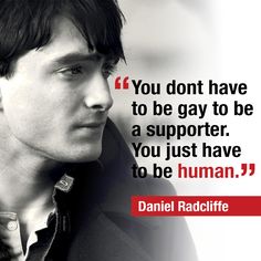 Stonewall On Twitter You Dont Have To Be Gay To Be A - 