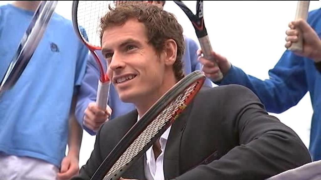 Happy Birthday Andy Murray ! Born in 1987 