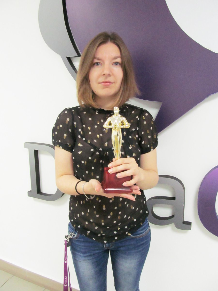 DataCallUA's tweet photo. А мы уже определили лучших сотрудников апреля! И готовы представить их вам :) https://t.co/CXKpRtBYfJ http://t.co/Zmd4jD1PIj
