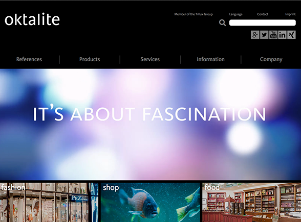 congrats <a href="/Oktalite_Licht/">Oktalite</a> by <a href="/prahl_recke/">prahl_recke</a> 
your #website is nominated <a href="/GermanWebAward/">GERMAN WEB AWARD</a>