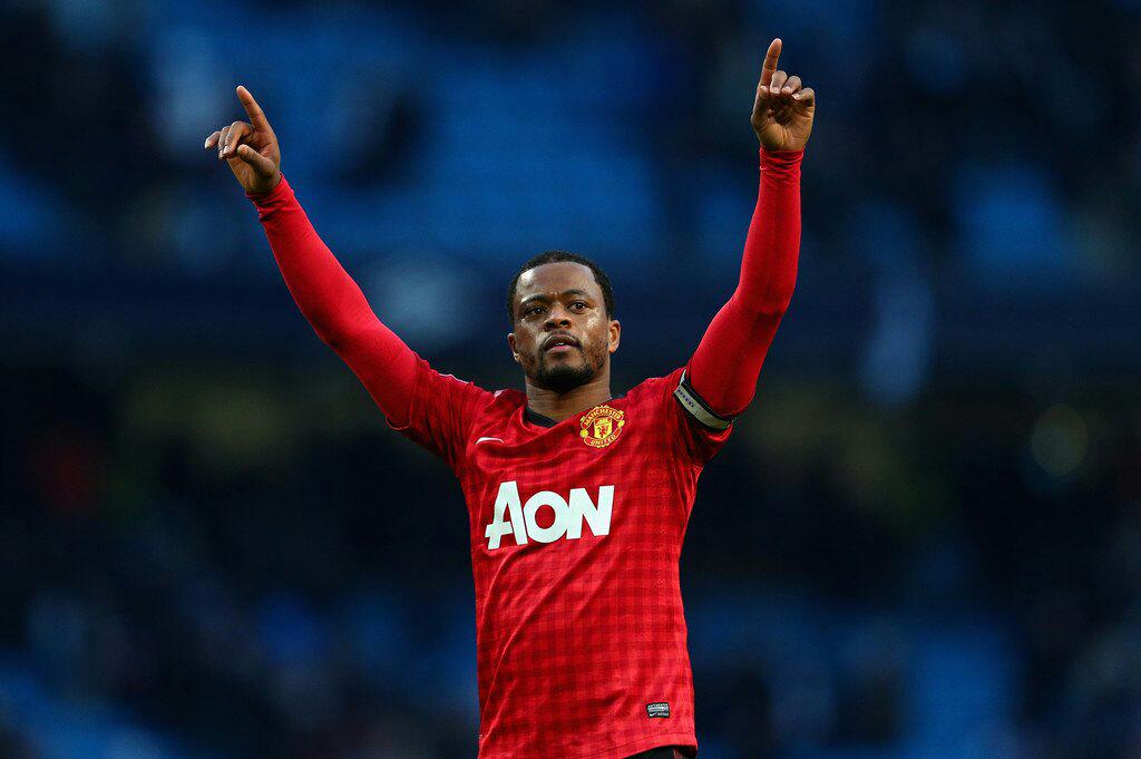 Happy Birthday Patrice Evra   