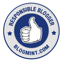 kohleyedme's tweet photo. Thank you @theblogmint for the cool badge. #ResponsibleBlogging #blogger #bloggerbadge http://t.co/r84cc6nY2x