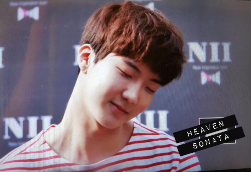 150515 NII 팬미팅 #위너 #WINNER #이승훈