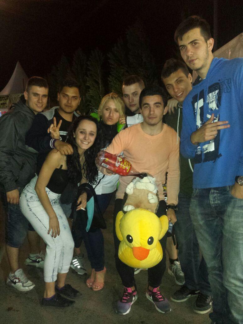 Noemiui1's tweet photo. San Isidro 2015🎉🎉🎉 http://t.co/EsvuEWhgCn