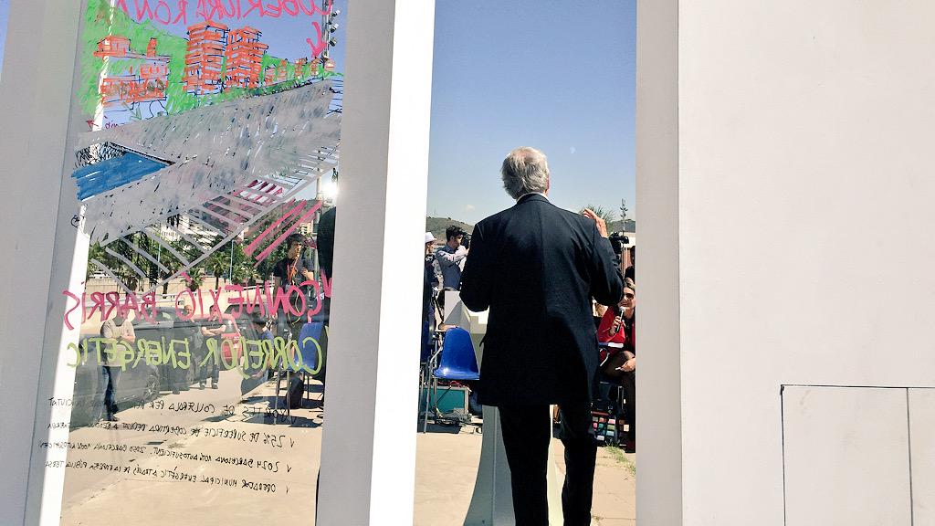 Estem creant un operador municipal energètic #alcaldedetots