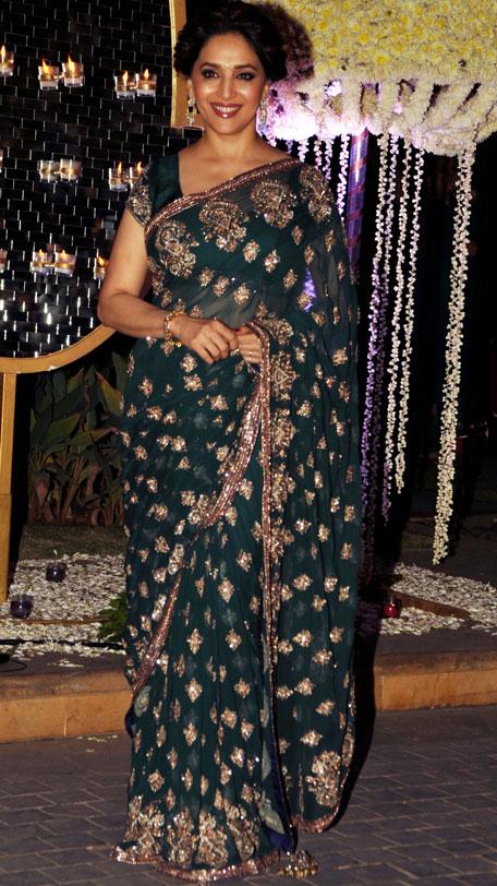Wishing a very happy birthday to from & team :) Happy Birthday Madhuri Dixit 