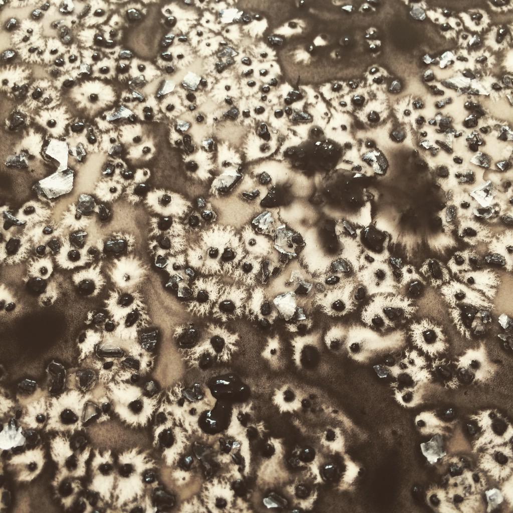 _iamkatie's tweet photo. #texture #paint #print #pattern #art #design #surfacedesign #patterndesign #screenprint #printdesign #designermaker http://t.co/9rnJThZ8Ma