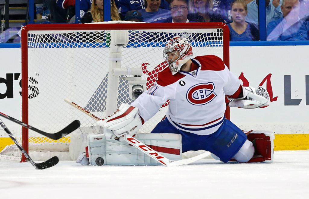 NHL's tweet photo. Saving the day. #Round2RoundUp #StanleyCup http://t.co/HueLYaFOuu