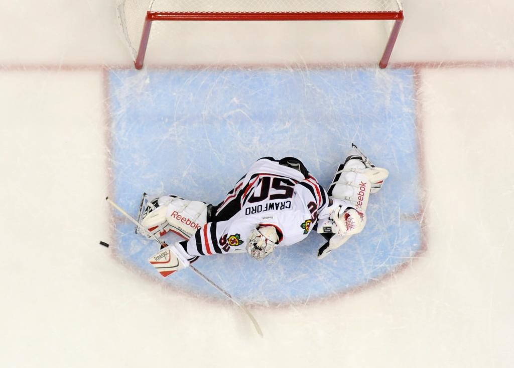 NHL's tweet photo. Saving the day. #Round2RoundUp #StanleyCup http://t.co/HueLYaFOuu