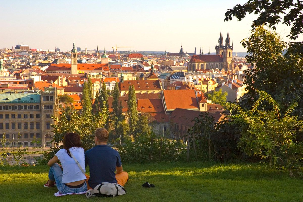 cntraveller's tweet photo. An insider’s guide to Prague’s coolest district http://t.co/6q3U1Xg1b0 http://t.co/r9CEufj4xr