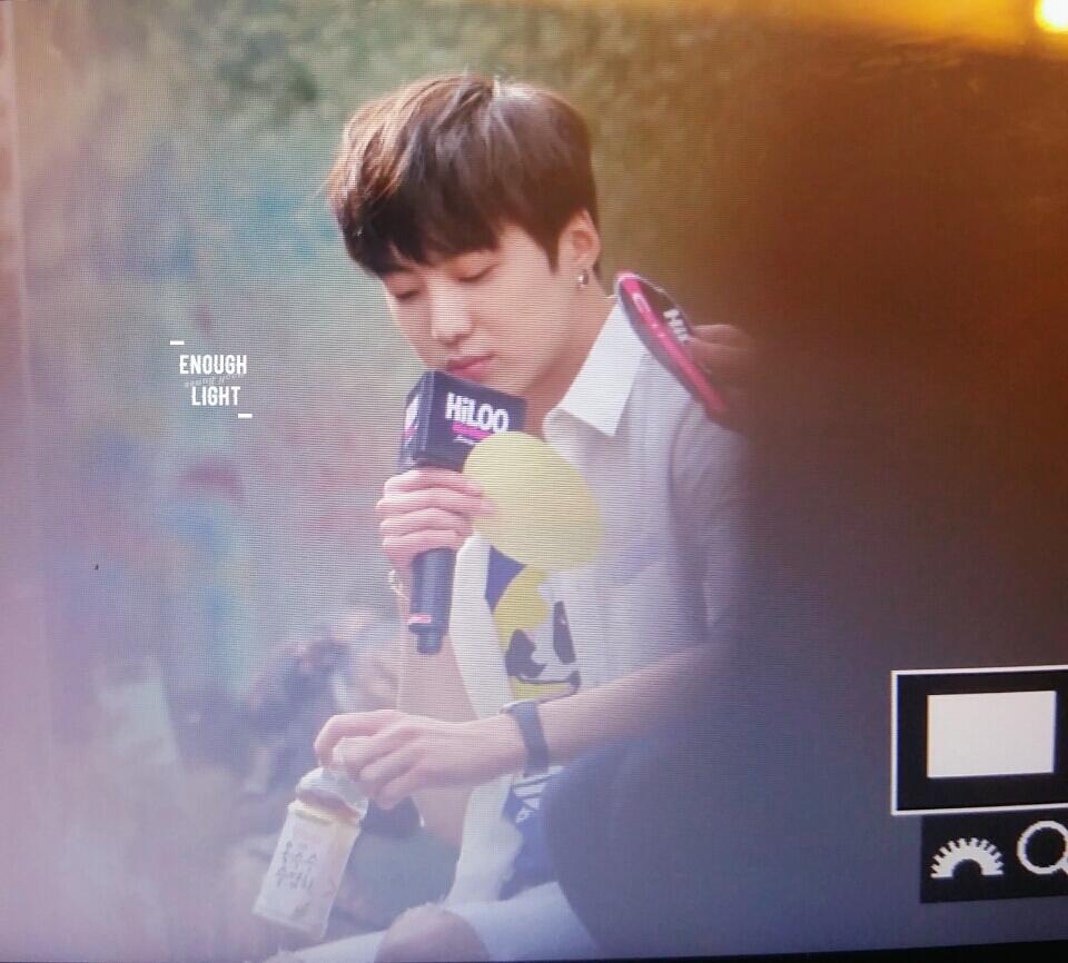 150515 NII 팬미팅 승윤 preview