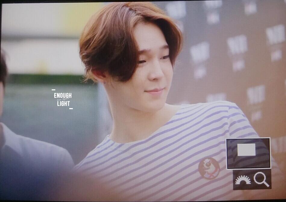 150515 NII 팬미팅 태현 preview