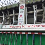 Photo by Twickenham Stadium (@TwickStadium)