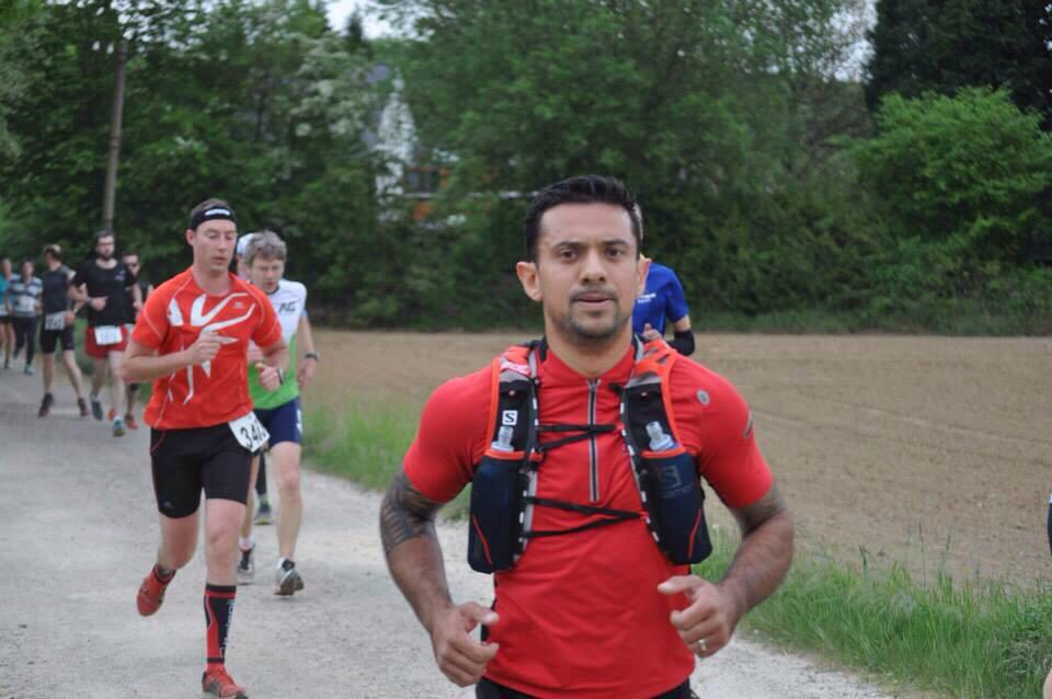 CharlesDickburt's tweet photo. Can't get enough of sports!! Outdoor WOD + 11km race #Crossfit #w950 #running #challengebw http://t.co/2GqoVlTiy9