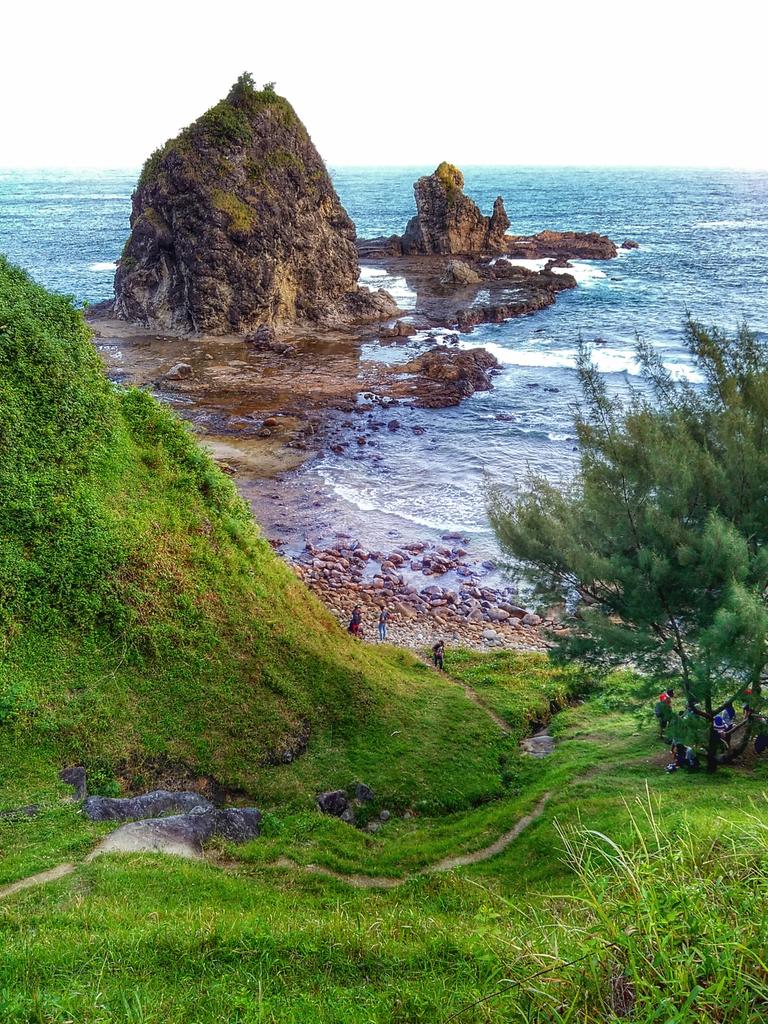 Jogja24jam على تويتر Menunggu Senja Di Pantai Watu Lumbung
