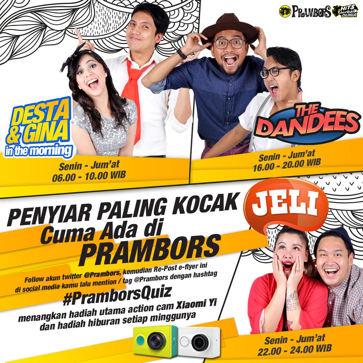 "<a href="/PramborsMKS/">105.1FM Prambors Makassar</a>: Cuma posting ulang gambar ini doang aja bisa dapetin gadget paling hits ini? Mau? #PramborsQuiz "