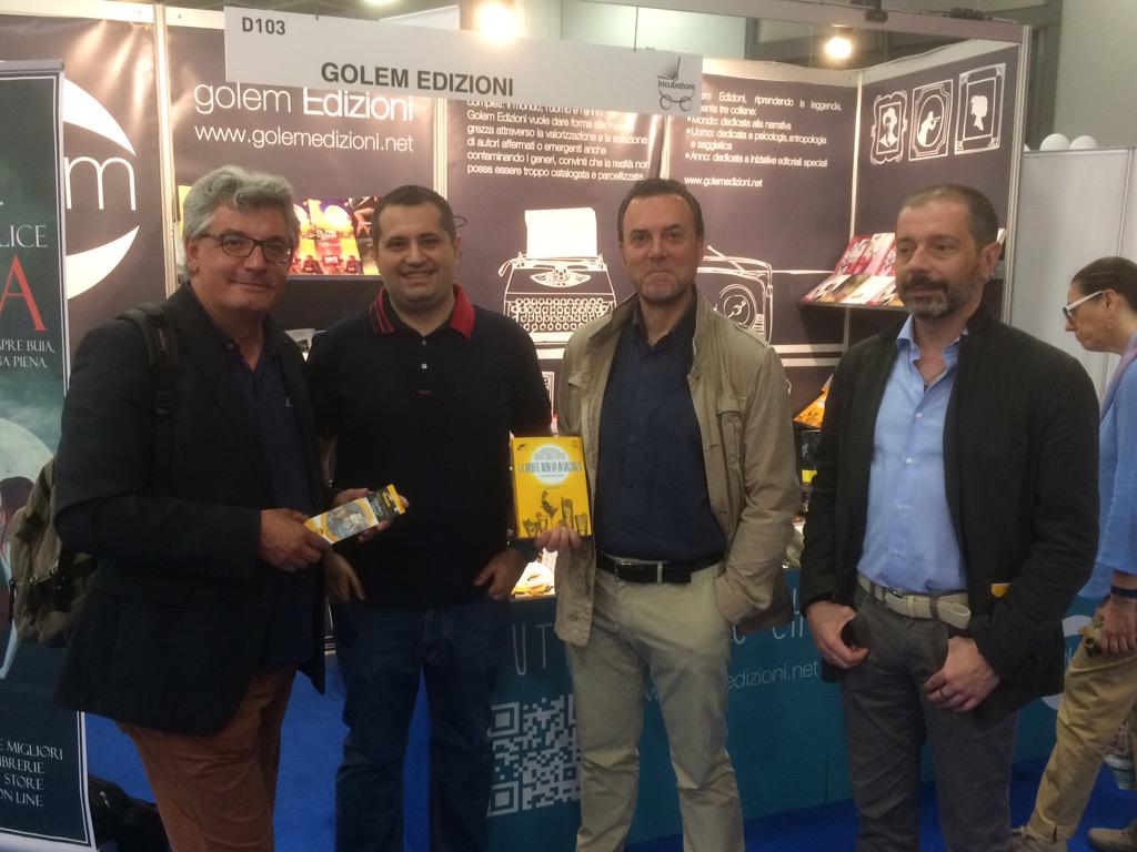 Golem Edizioni tweet media