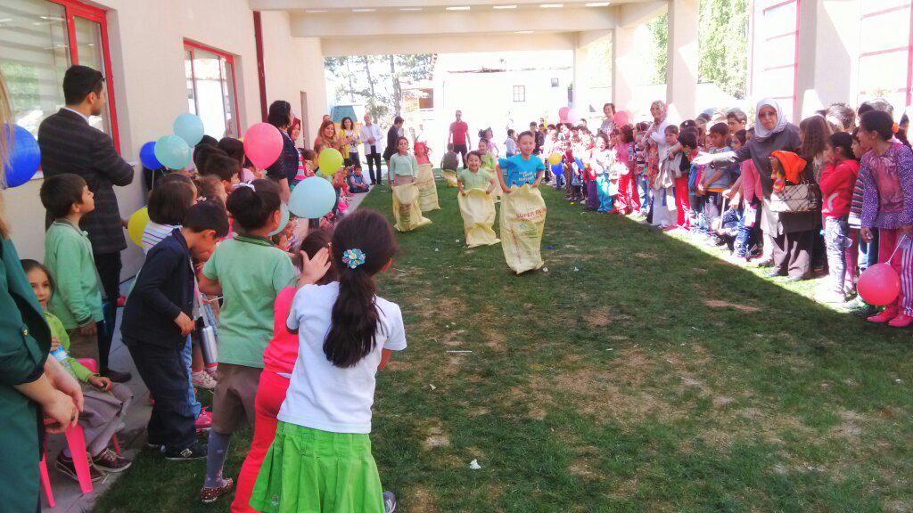 @KazanAileYasam  geleneksel cocuk senligimizden renkli kareler