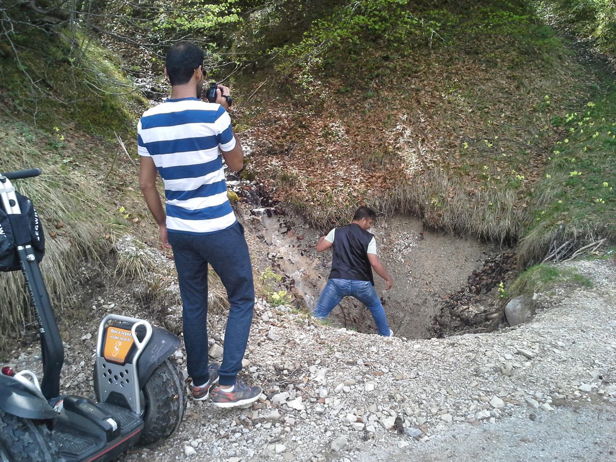 SegwayTirol tweet picture
