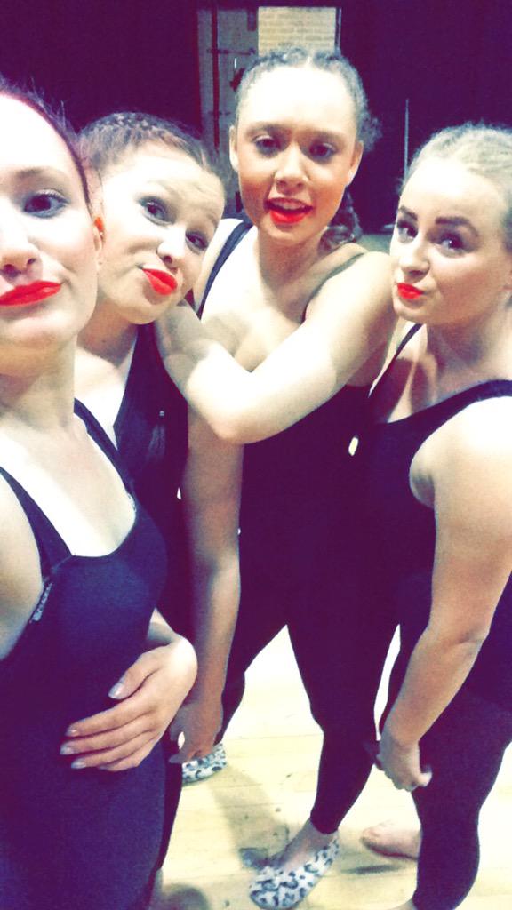 chaaarrxx's tweet photo. dance show yesterday was amazing!💖 http://t.co/fIKlJ9bWGo