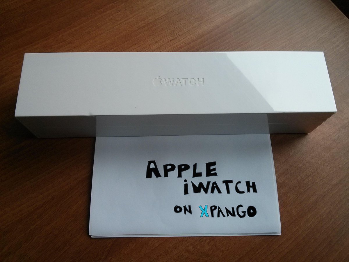 Want a #Free #Applewatch? Join Xpango today! We have new iPad's, PS4 the Apple Watch &amp; more: xpango.com