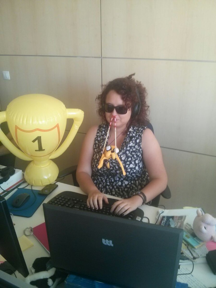 Alicia Tralará tweet media