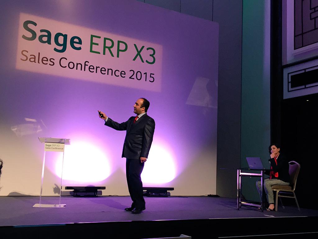 azaderp's tweet photo. Sage erp x3 #SageSC #azadisoft http://t.co/YDKYAAc36M