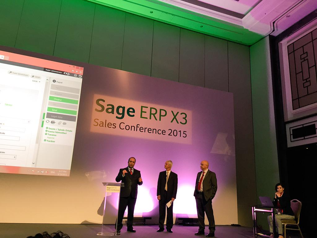 azaderp's tweet photo. Sage erp x3 #SageSC #azadisoft http://t.co/XYT49O3JuF