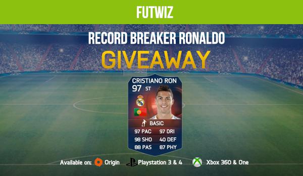 Don't forget to enter our Ronaldo giveaway - we're drawing the winner this evening! Details: x.com/FUTWIZ/status/…