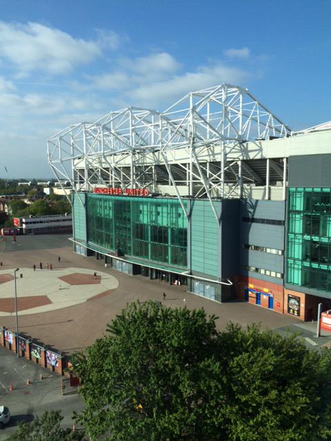 MD4testimonial's tweet photo. The view from Hotel Football this morning @hotelfootballuk #md4testimonial and a much needed morning coffee http://t.co/5Whku4L1Kc