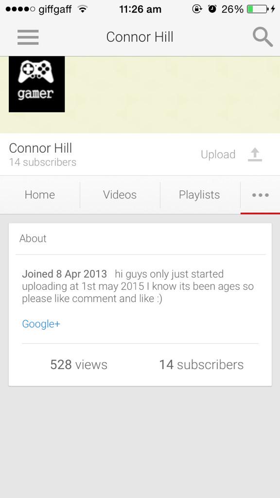 Connorhill2002's tweet image. Sub to my channel please will be much appreciated only just started uploading videos channel name is multipro749