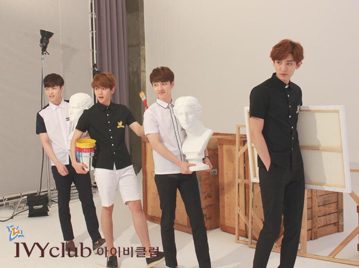 CHANBAEK_FAMILY's tweet photo. นี่ก็อีก อะไร ยังไง เสื้อคู่มากไหมถามใจตัวเองดู😂

(via. byuneqx_) http://t.co/zvDBpinNNY