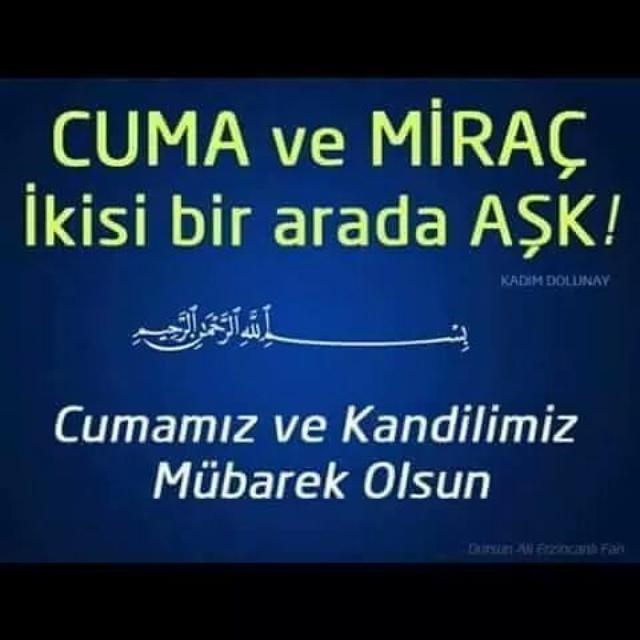 Elifdere52's tweet photo. Cumanız ve Kandiliniz Mübarek Olsun 💕 http://t.co/GrxHuWZ6hN