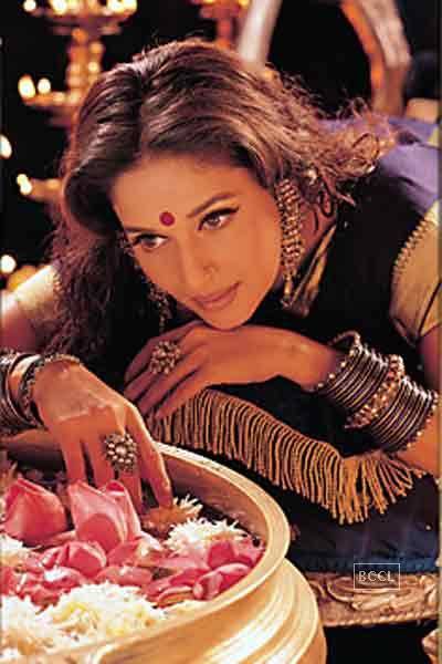  - Which is your favorite movie?

Happy Birthday Madhuri Dixit 