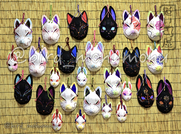 お面のtwitterイラスト検索結果 古い順