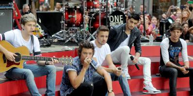 staractus's tweet image. One Direction révèlent changer la setlist de la tournée On The Road Again sur le Late Late… dlvr.it/9qPnHk