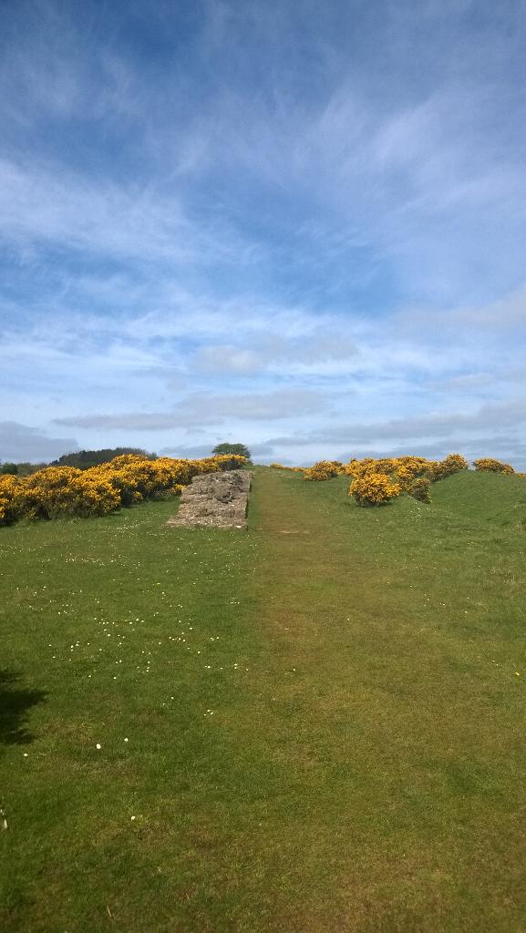ryanoojj's tweet photo. Just to prove it. Day1. #hadrianswall @unisontweets #fournationschallenge http://t.co/1zrXRh5PAc