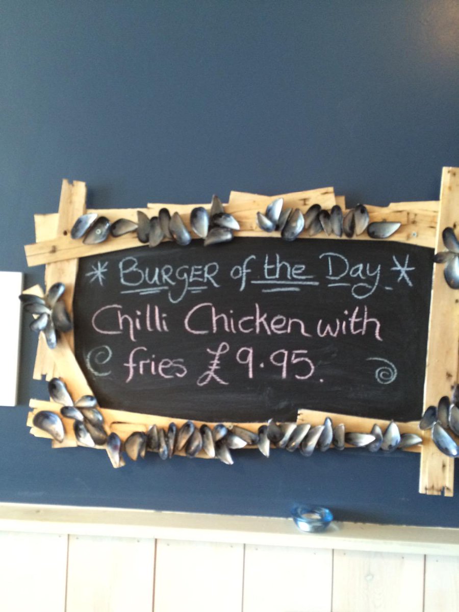 FireKitchenBar's tweet image. Enough said