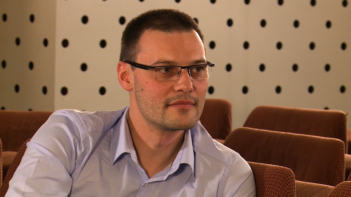 TelecomTV's tweet image. VIDEO - @orangebusiness builds the foundations of the Automated Network bit.ly/1e52wjU #mplssdn2015 #NFV