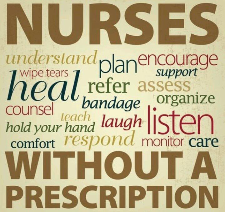 mandomule's tweet image. Thank a nurse, they make it happen!
 #fightlikehelljake