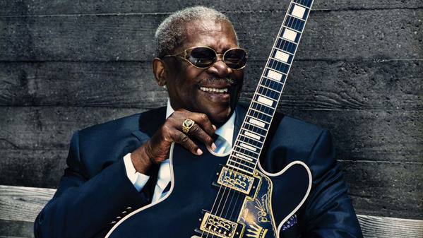 camachosoft's tweet photo. Fallece la leyenda del blues BB King en Las Vegas. Tenía 89 años.  @CDN37 http://t.co/x59esA2Yun