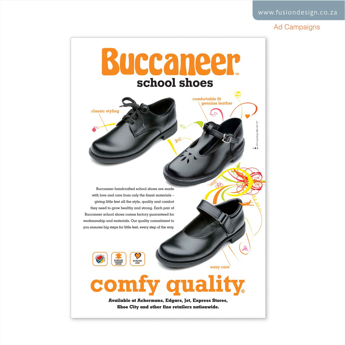 buccaneers school shoes edgars