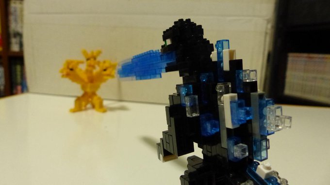 まぁ つさん がハッシュタグ ナノブロック ゴジラ をつけたツイート一覧 1 Whotwi グラフィカルtwitter分析 まぁ つさん がハッシュタグ ナノブロック ゴジラ をつけたツイート一覧 1 Whotwi グラフィカルtwitter分析