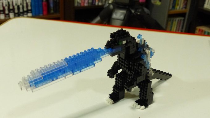 まぁ つさん がハッシュタグ ナノブロック ゴジラ をつけたツイート一覧 1 Whotwi グラフィカルtwitter分析 まぁ つさん がハッシュタグ ナノブロック ゴジラ をつけたツイート一覧 1 Whotwi グラフィカルtwitter分析