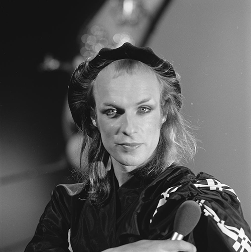 Happy 67th birthday Brian Eno! 