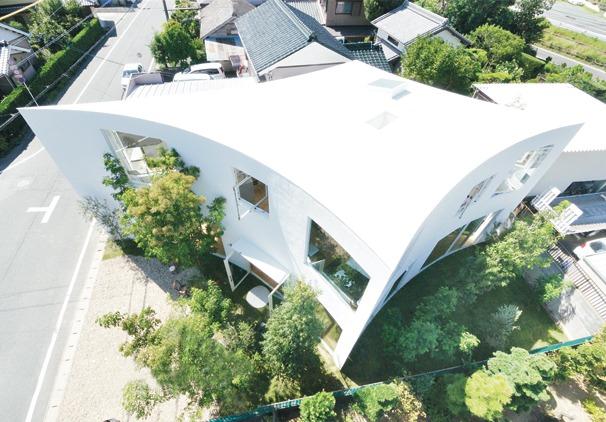 TheARAwards's tweet photo. Forest House in the city, Japan by Studio Velocity. 
#architecture #ARHouse
Midnight Deadline! http://t.co/Uymbsqc9ry